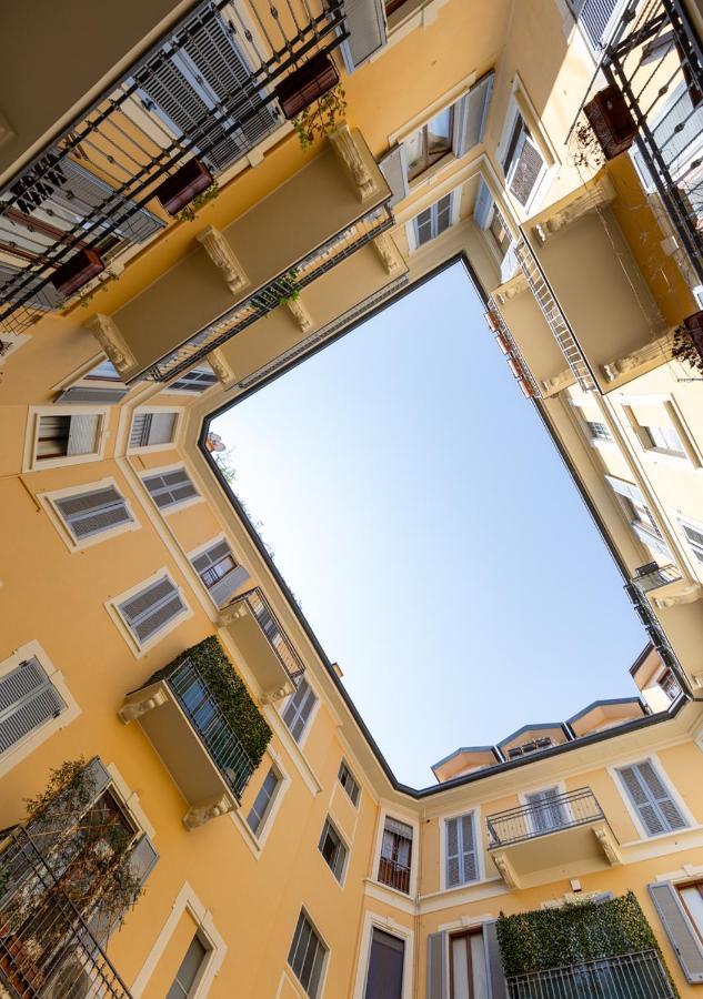 Ferienwohnung Maison One Nel Centro Di Milano Exterior foto