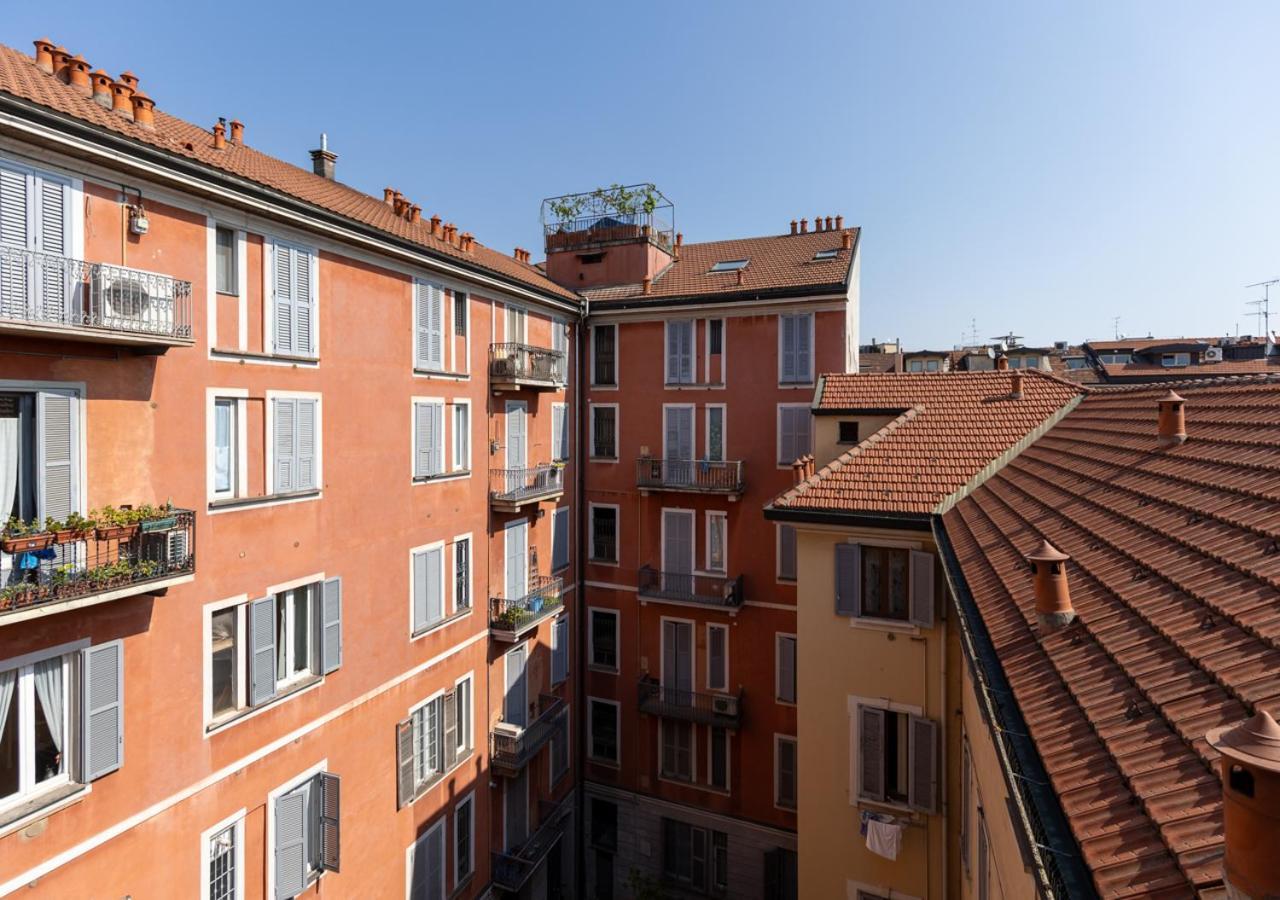 Ferienwohnung Maison One Nel Centro Di Milano Exterior foto