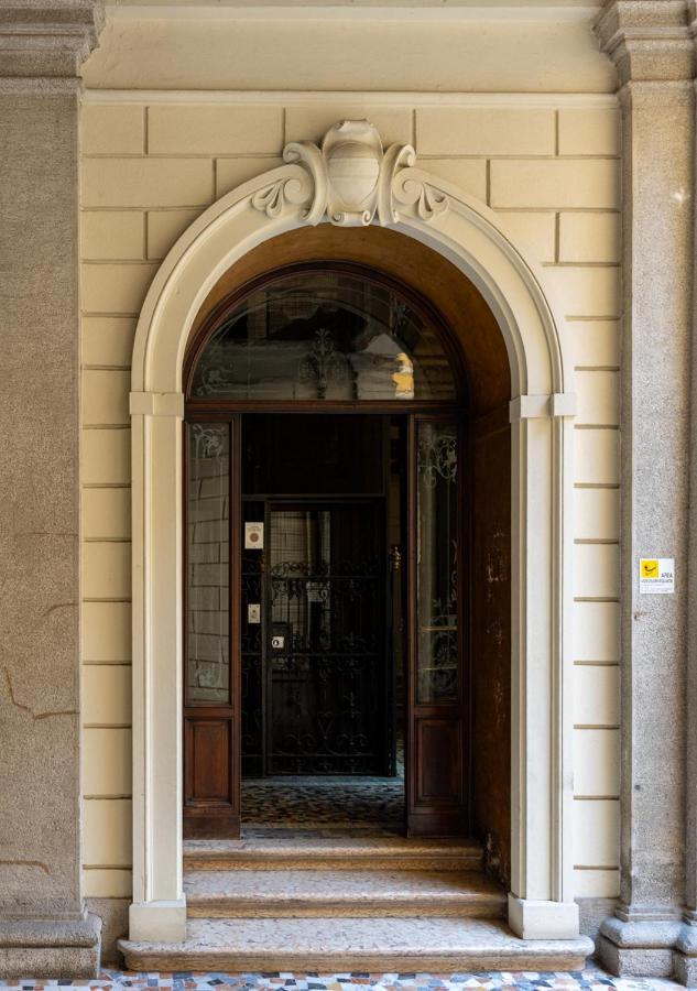Ferienwohnung Maison One Nel Centro Di Milano Exterior foto